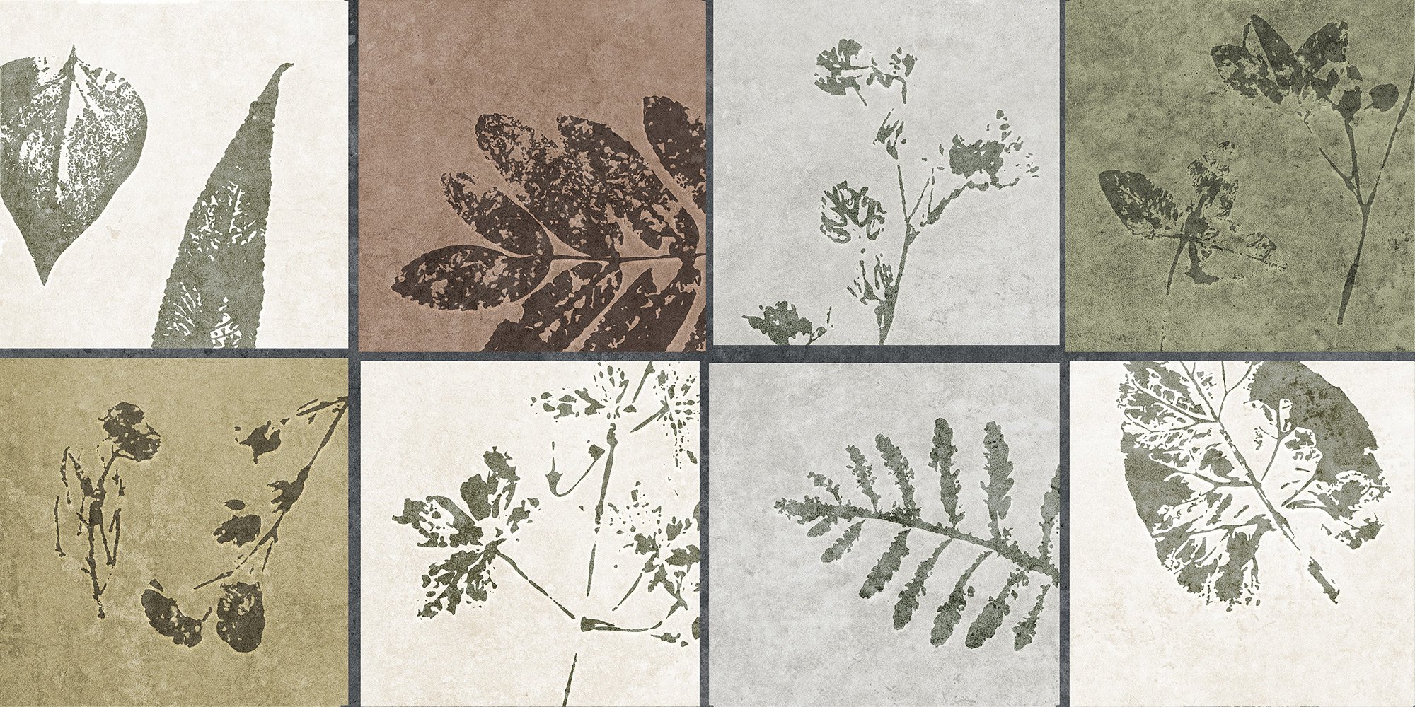 GT234VG Delia Мультиколор 30x60 Global Tile