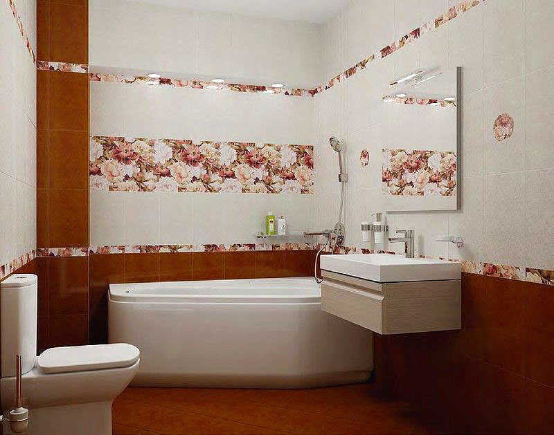 Декор Galatia d12 25x40 Laparet