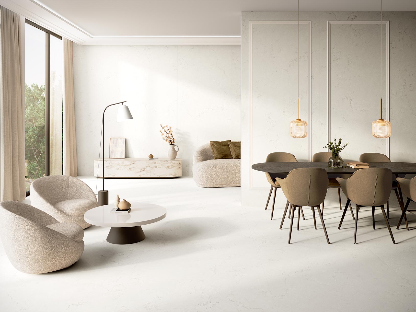 Bianco Perlino ArkLam