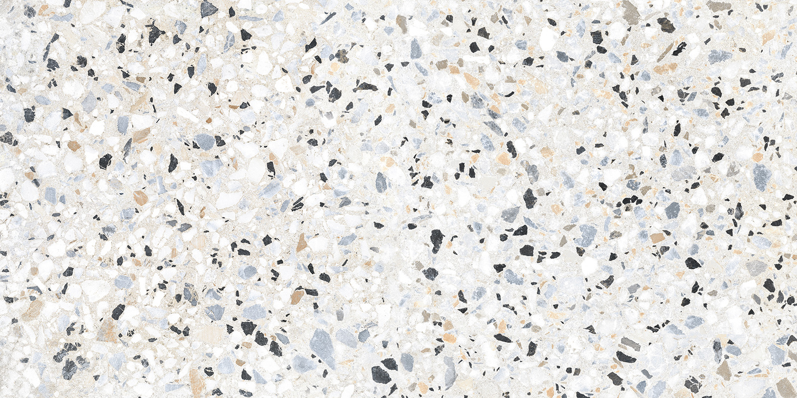 GFA114TRZ07L Terrazzo лаппатированный 570x1140x7.5 Alma Ceramica (Уралкерамика)
