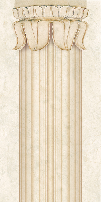 Dec Capitel 30х60 Europa Ceramica