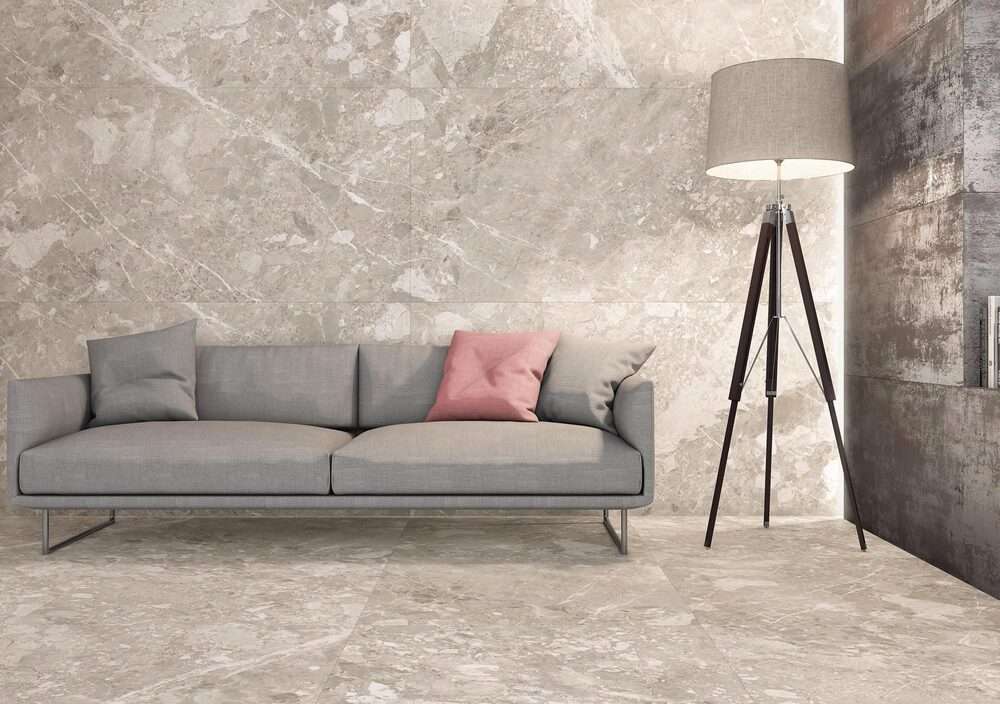 Belcastel Graphite Rec. 60x120 TAU Ceramica