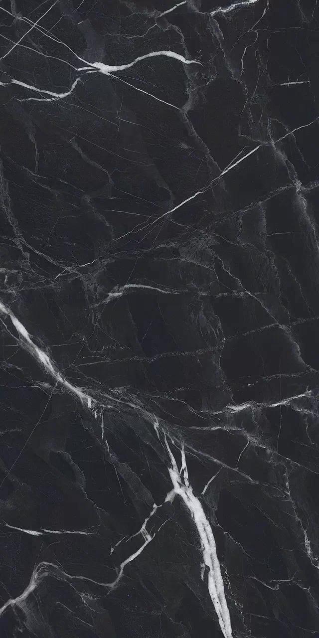 French Black High Gloss 600x1200 LV Granito