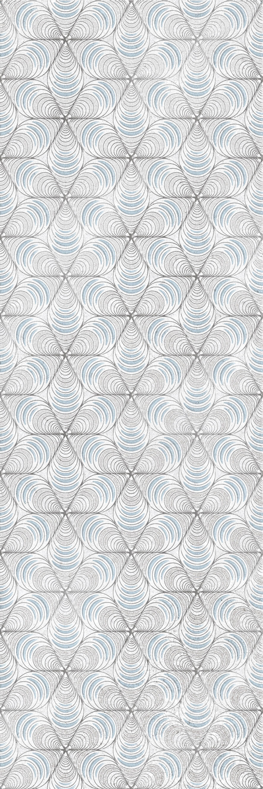 R0002500 Lune Decor Ice Rect 30x90 Ibero