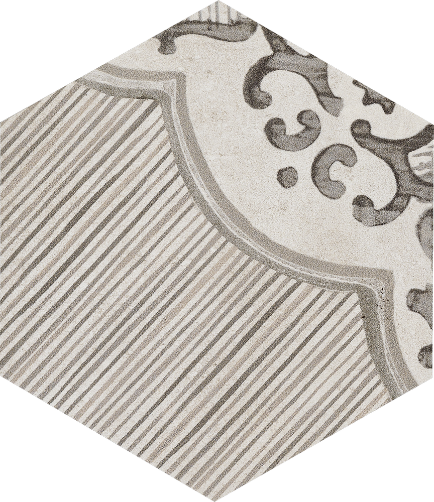 MM7Z Clays Decoro 21*18.2 MARAZZI Italy