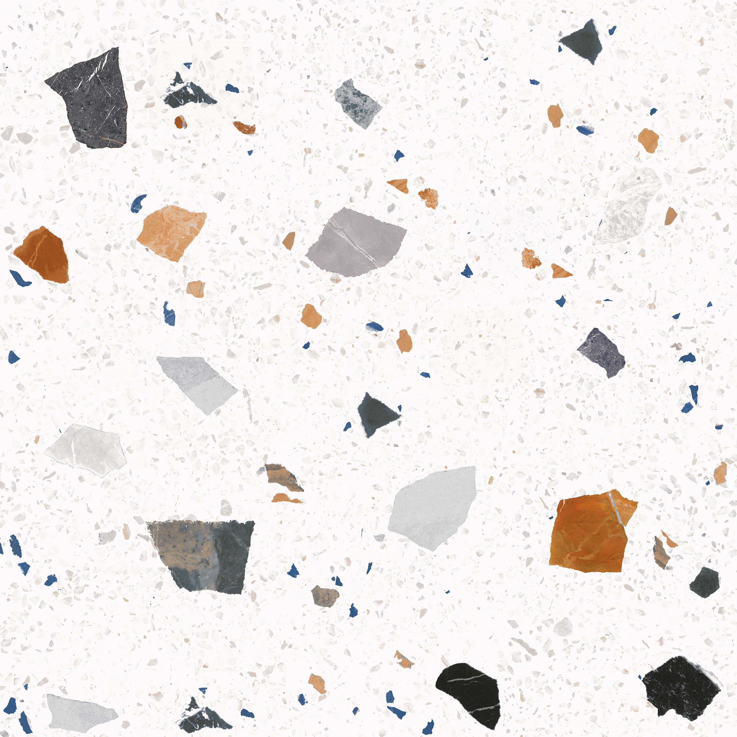 Gaudi Mat 9mm 60x60 Eurotile Ceramica