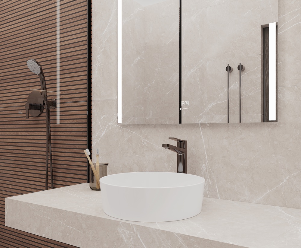 Wood Canarium Wenge Stripes Laparet