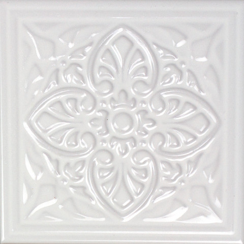 Armonia A Blanco 15x15 Monopole Ceramica