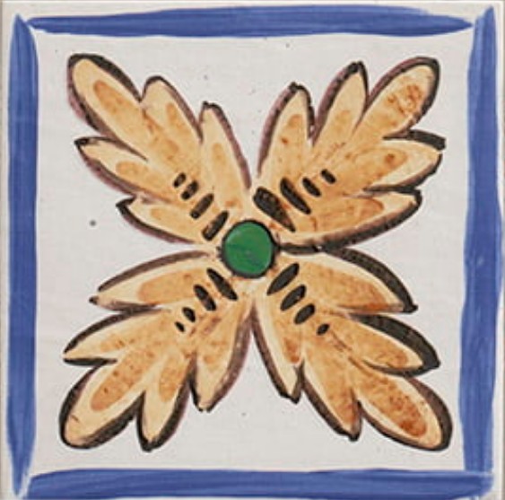 Deco Portocervo 20x20 Mainzu
