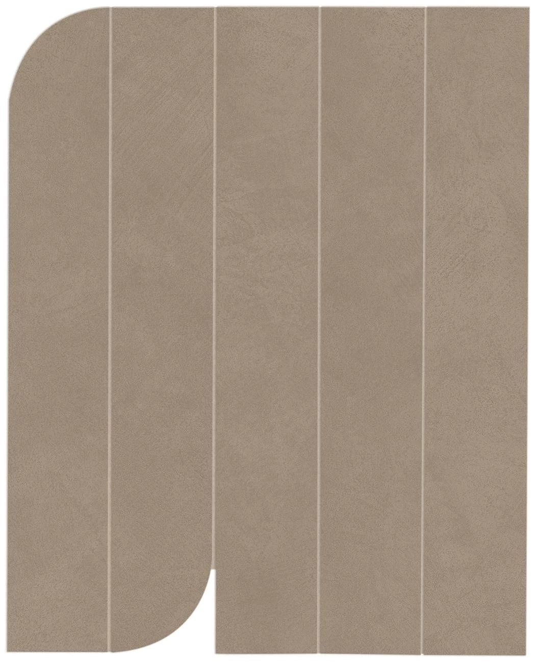 AHHG Boost Natural Ecru Mosaico Piano 50x40,5 Atlas Concorde