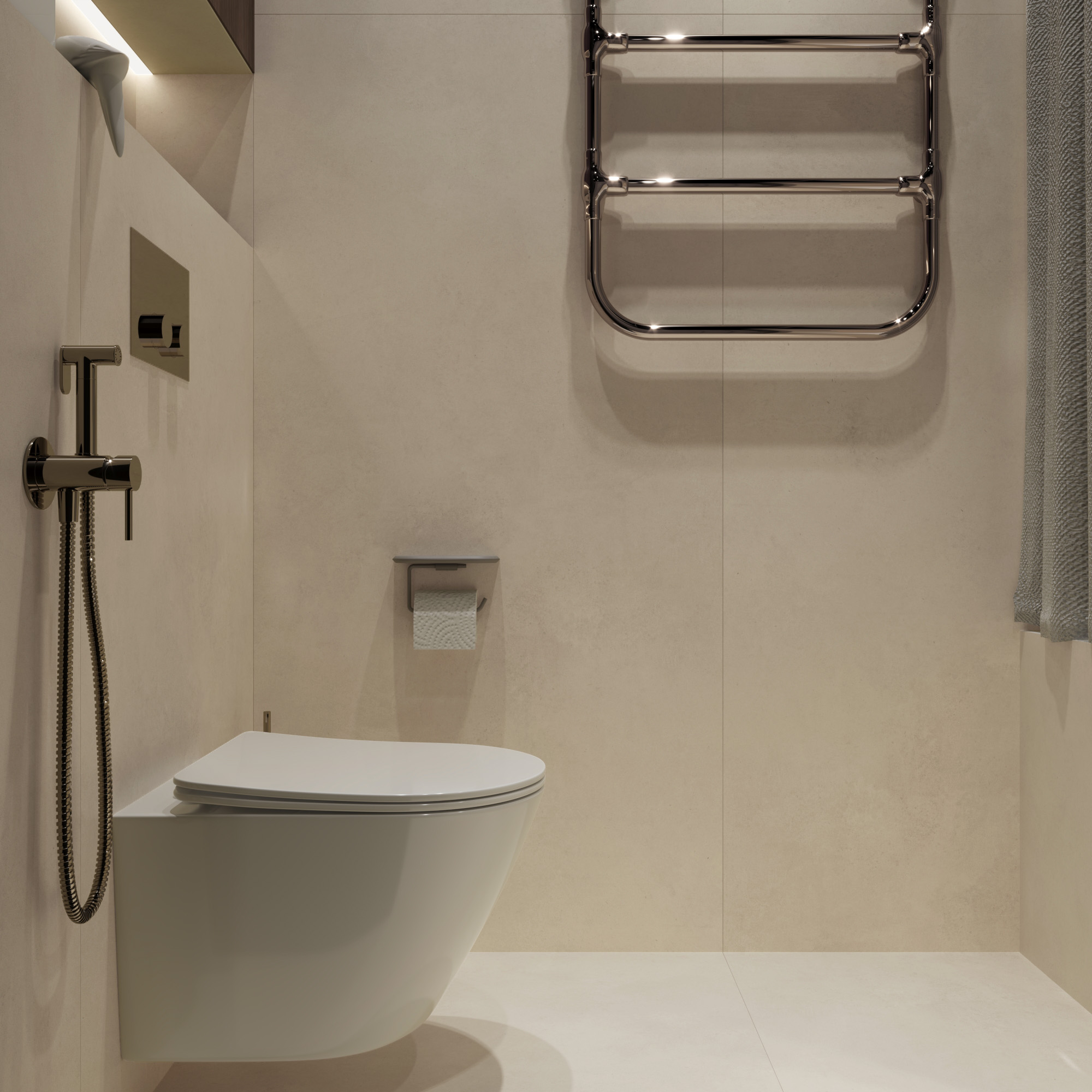 CZ-RT05-B Cement Silver Grey Matt Rustic 80x160 Creanza