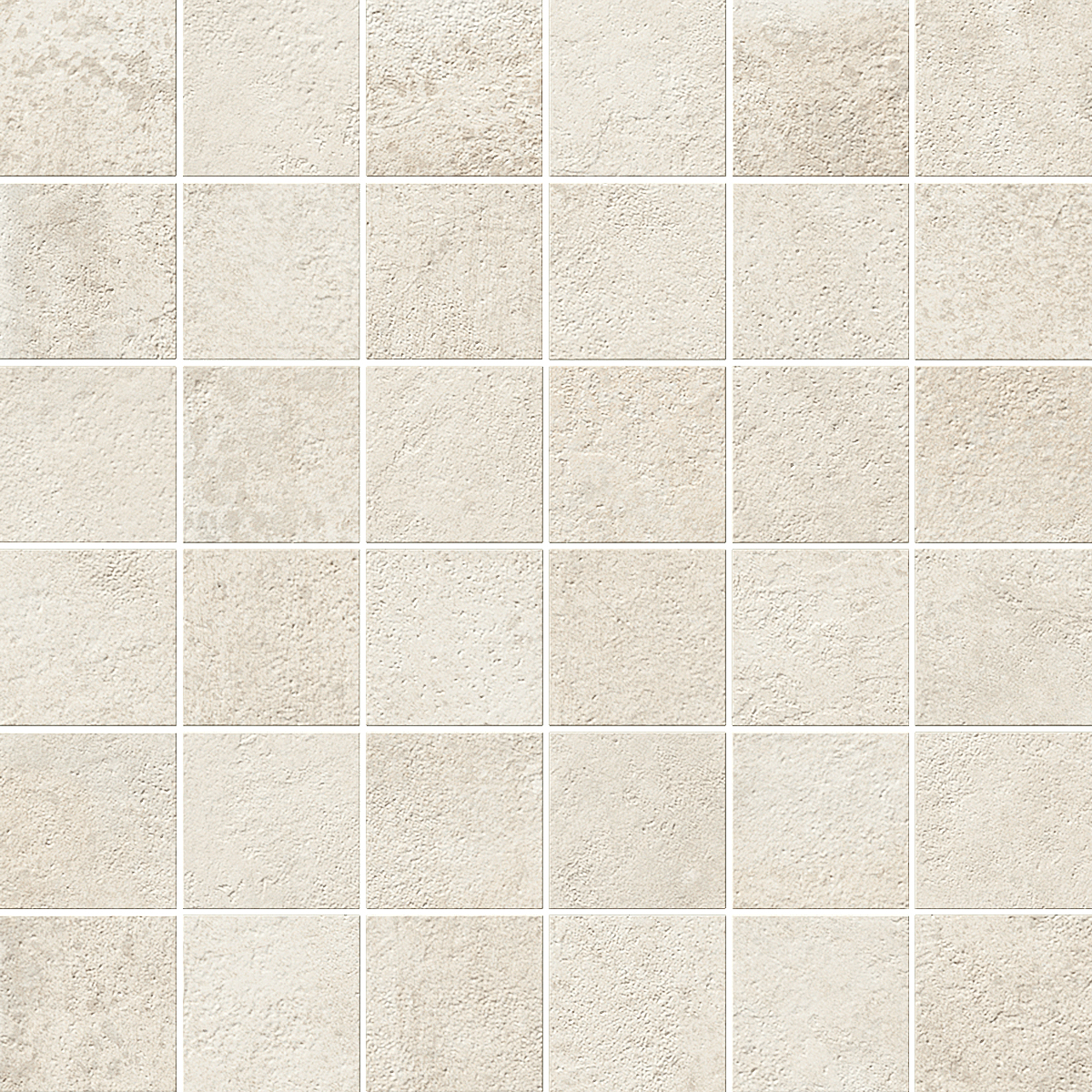 610110000405 Millennium Pure Mosaico 30x30 Italon