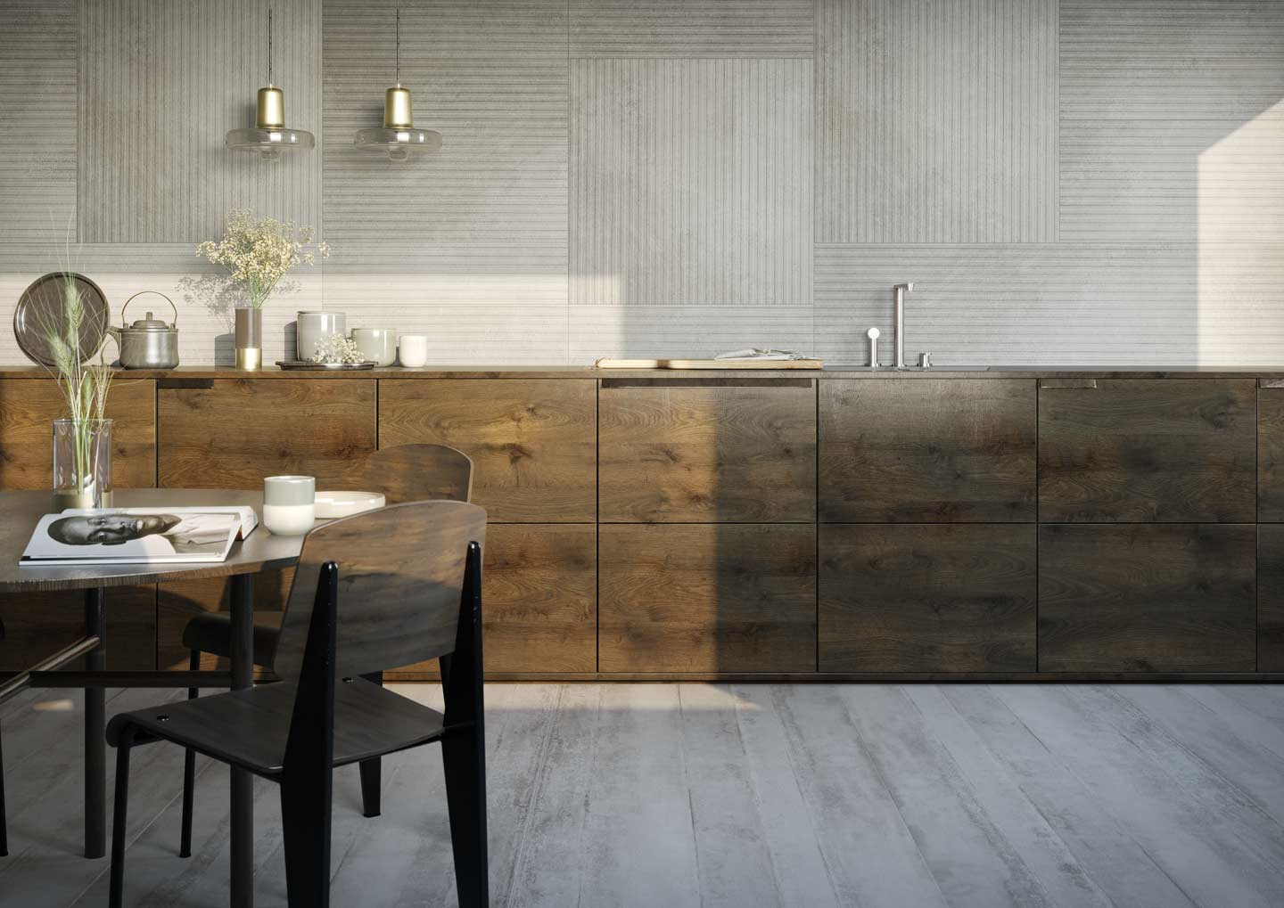 752770 Matrice Trama 3 F4 Azzurro Ret 80x80 Cedit