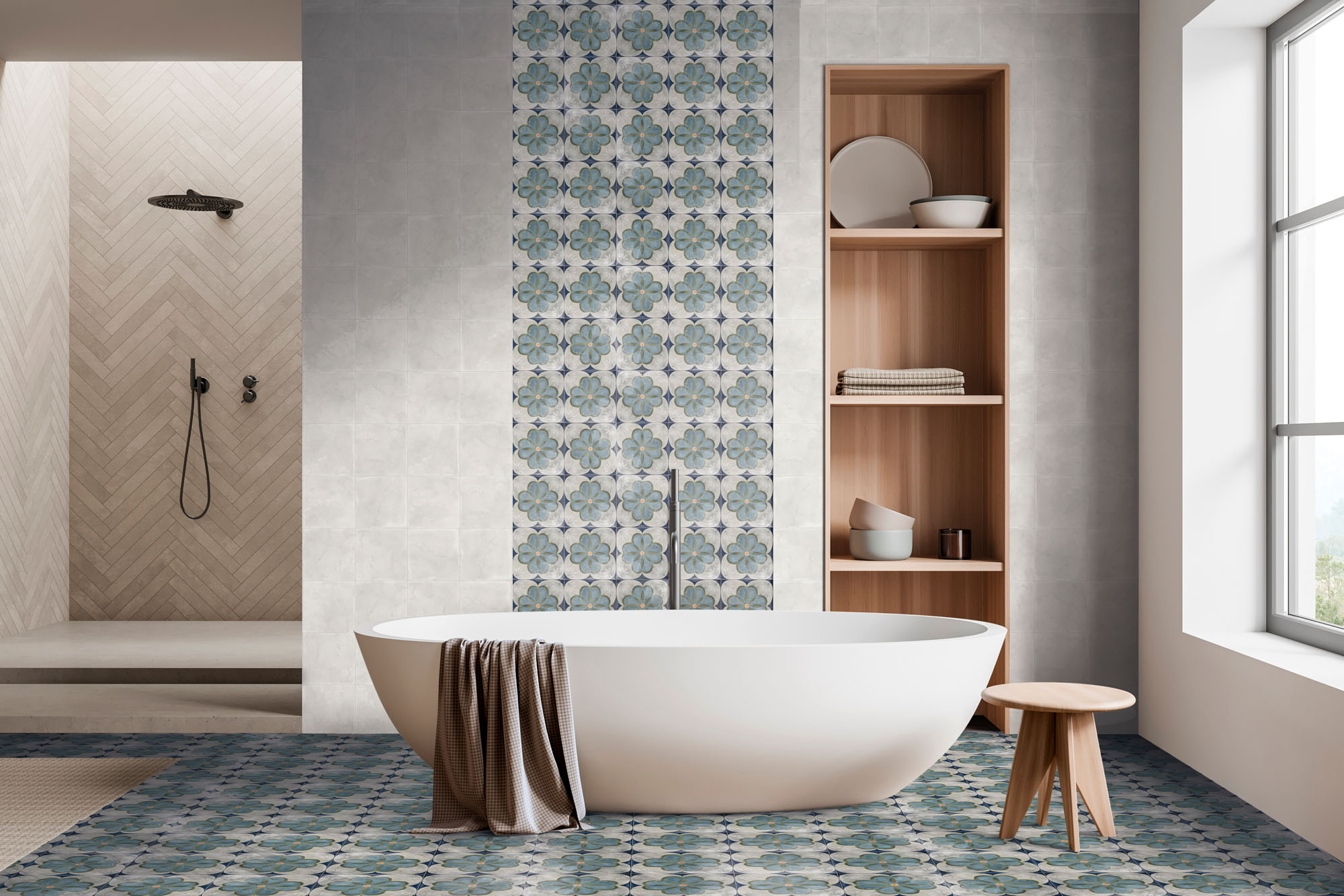 Veranda Nanda Tiles