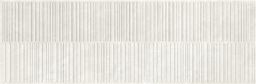 346 Андора светлый рельеф вертикальный 32,5х100 Eurotile Ceramica