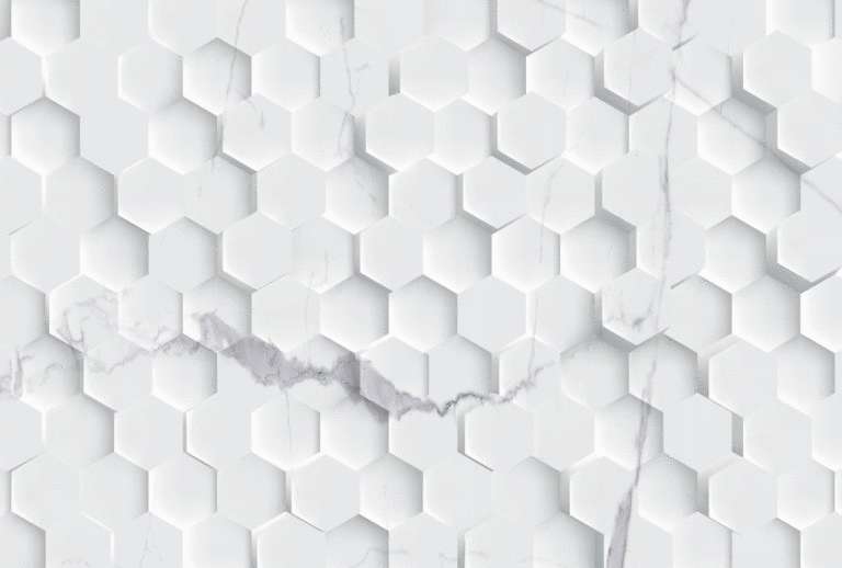 9 SR 0205 Statuario Pixel 27x40 Eurotile Ceramica