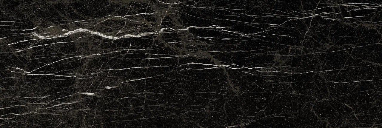 672 Amina Black 29,5х89,5 Eurotile Ceramica