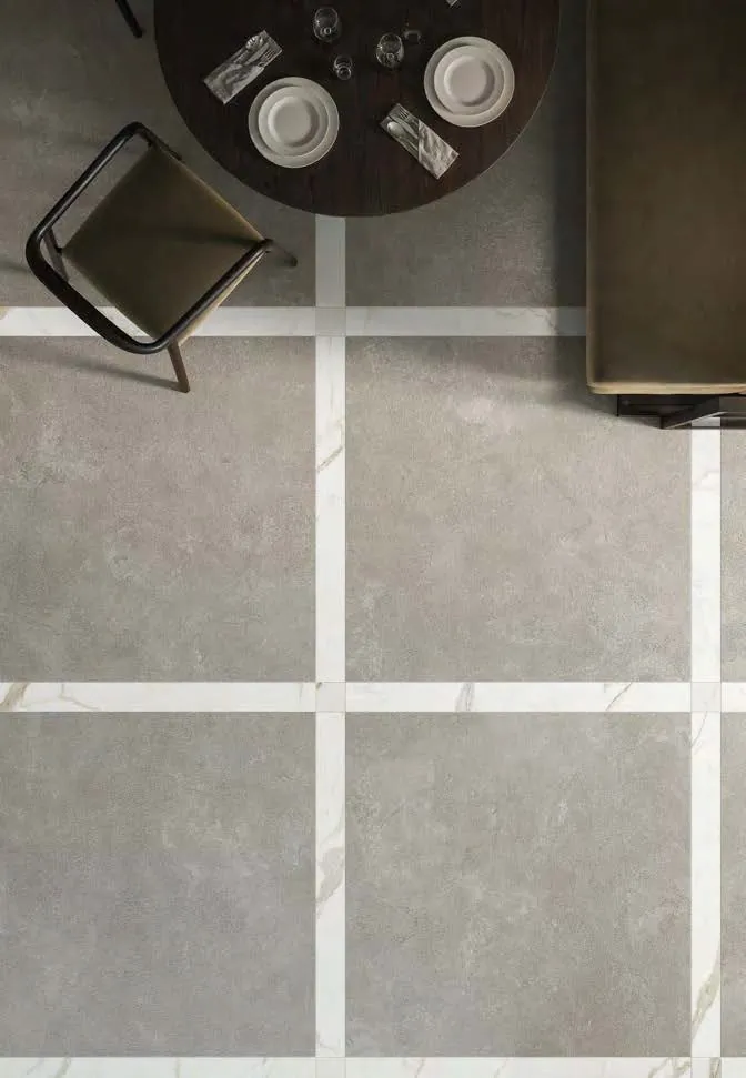 MT01BAS Calacatta Extra Stripe SQ. 60x120 Italgraniti фото 8