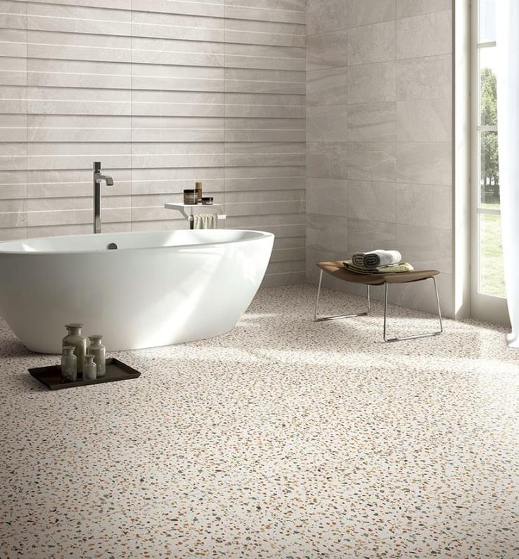 MURO White Matt 60x120 ITC
