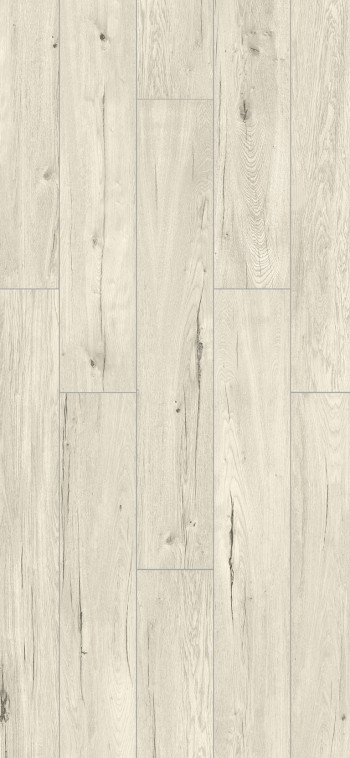 Classic Oak 825 Silber R10 1600x263x8 GIGA-Line