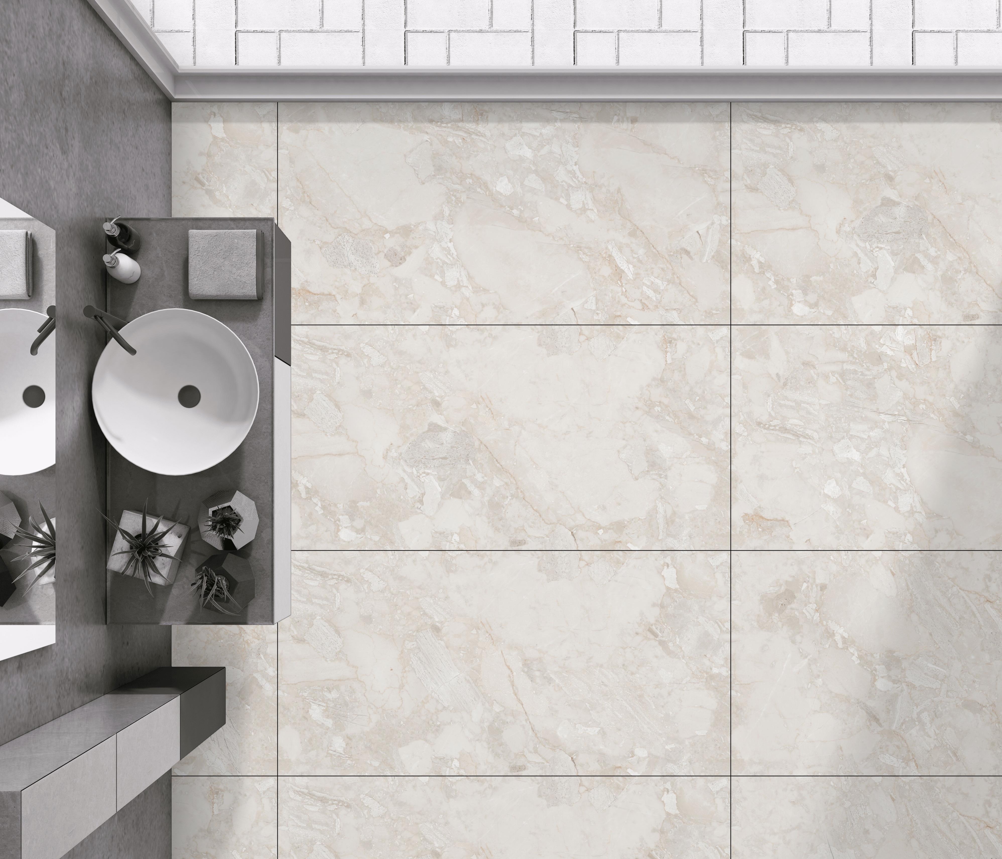 Snowrock Pieza Ceramica