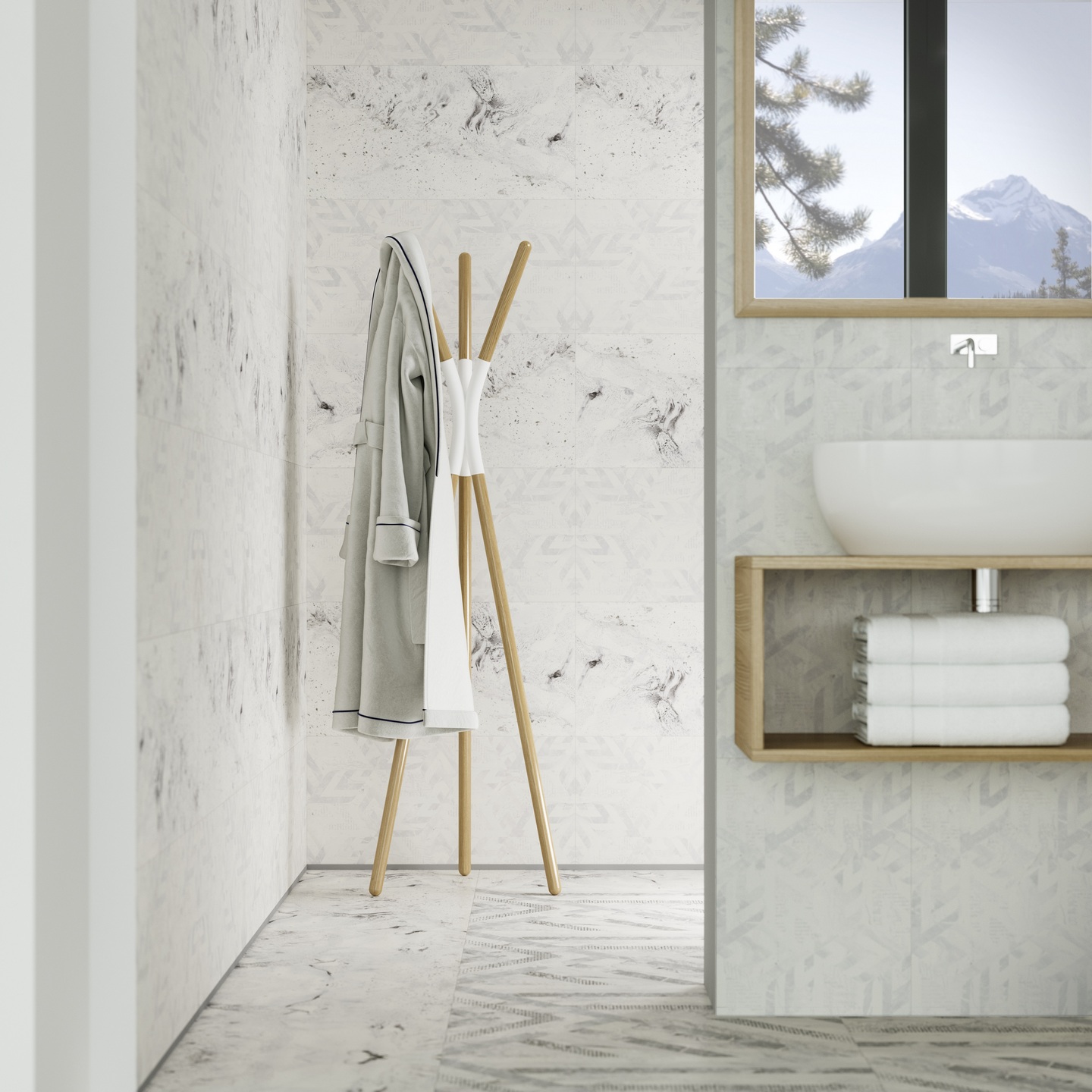 Inverno Gracia Ceramica