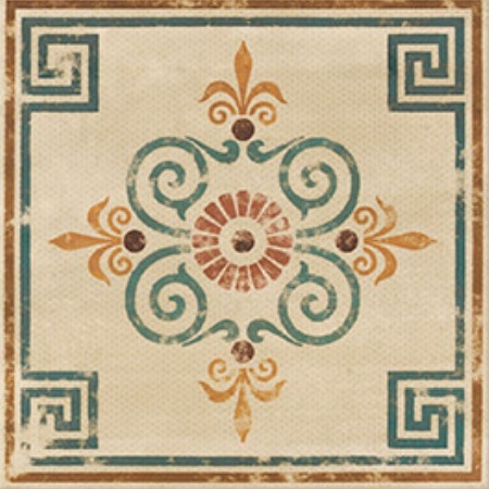 PT02406 Verona Decor Pav. 20х20 Mainzu