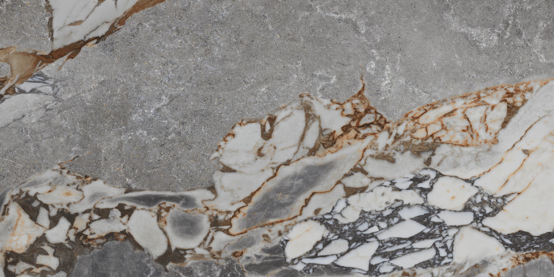 Mineral Stone Natural Rect 60x120 Baldocer фото 6
