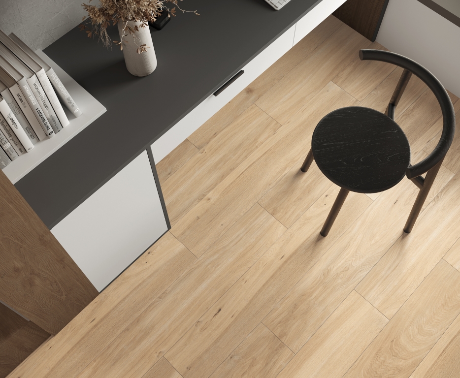 Nova Beige бежевый Карвинг 20х120 Laparet