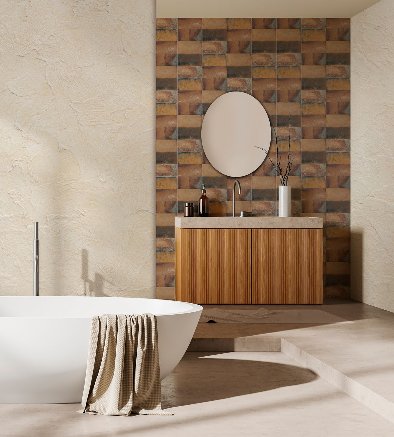 Atelier Marianne 11,5x23 Nanda Tiles фото 11