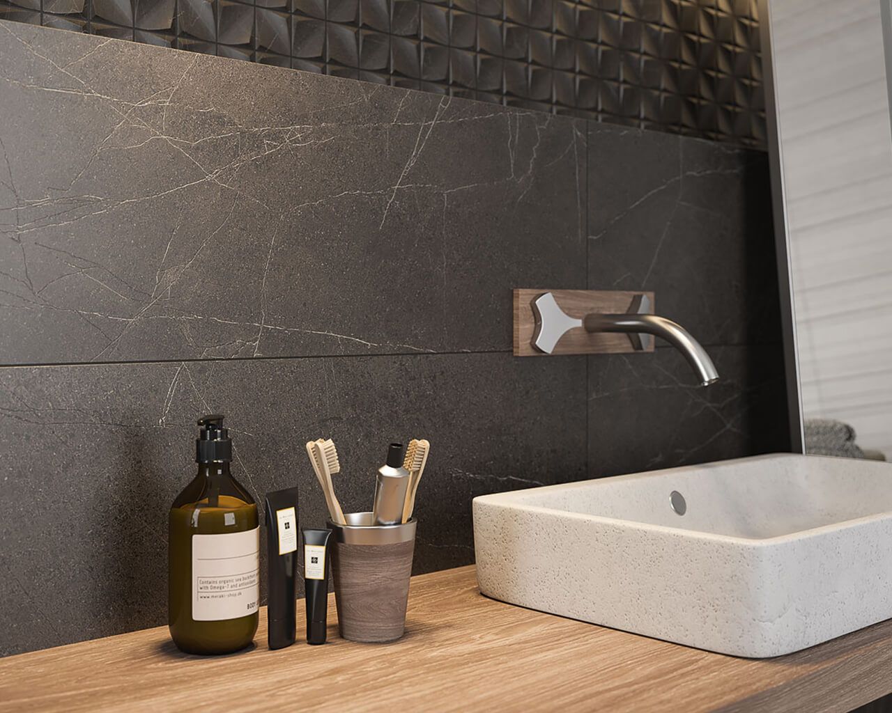 Minimal Stone Paradyz