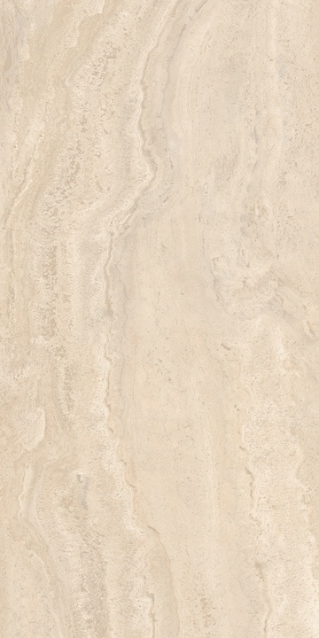 780969 Authentic Luxe Gold Travertine Matte 60x120 Rex Ceramiche