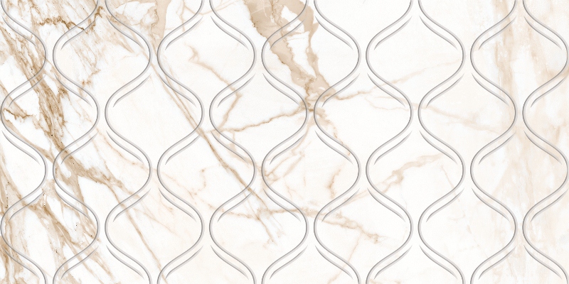 K-1001/MR/d01 Marble Trend Calacattа 30х60 Kerranova