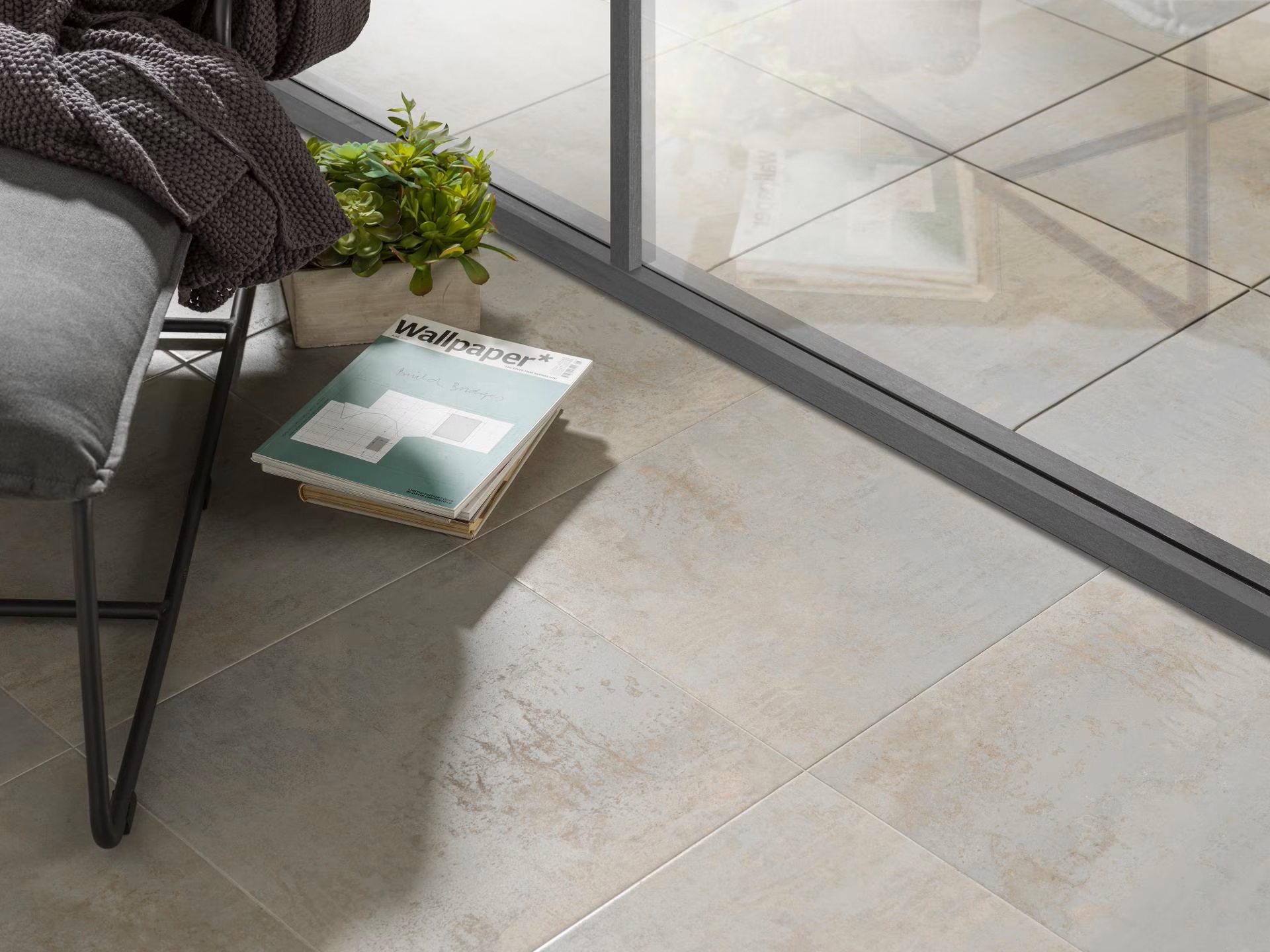 V56297941 Ferroker Niquel 44x66 Porcelanosa фото 2