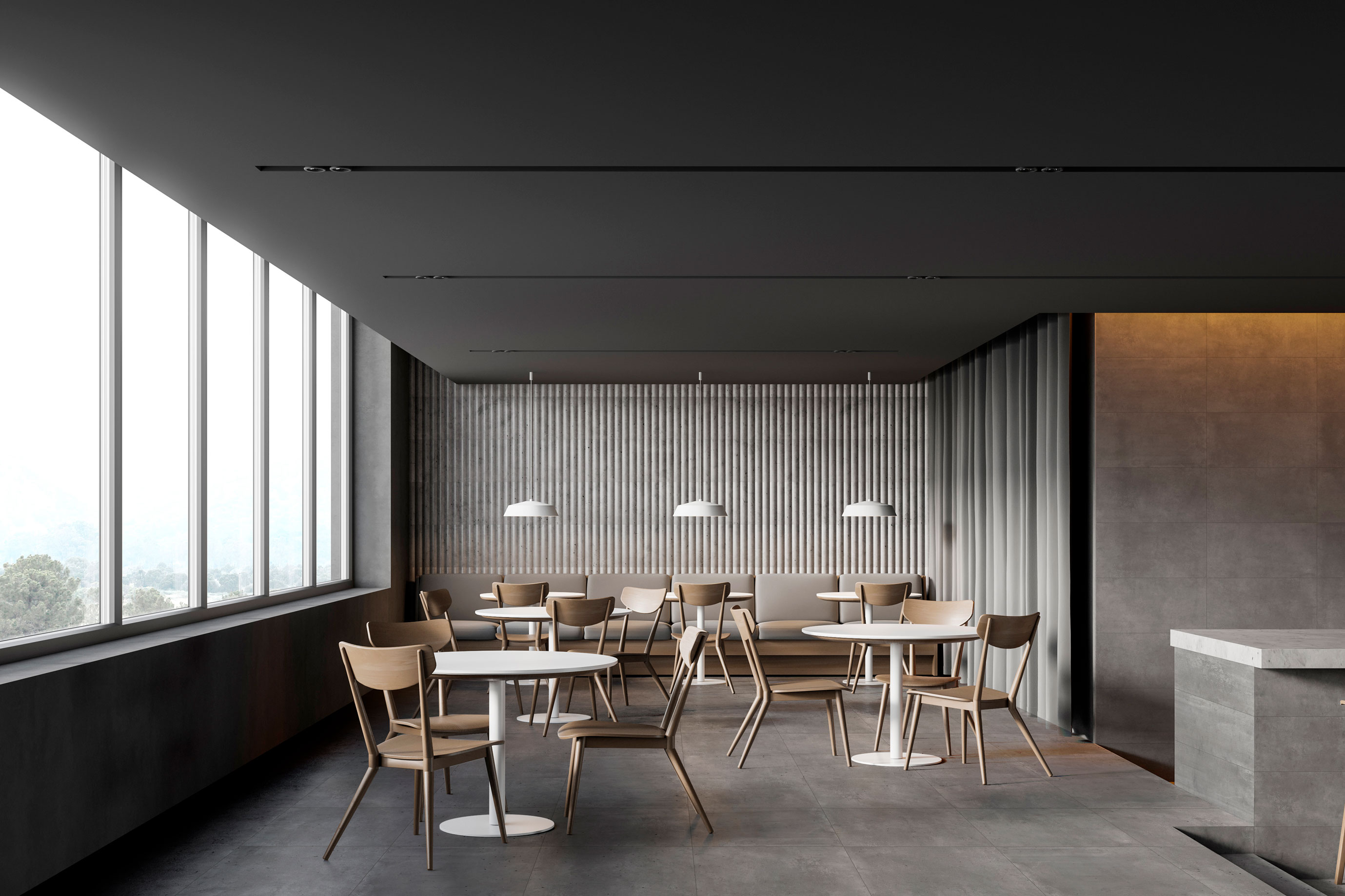 GT185VG Norse Светло-серый 30x60 Global Tile