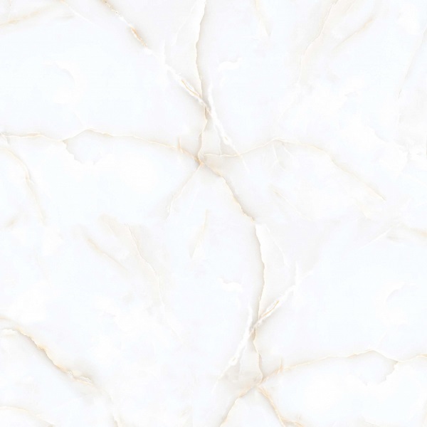 Passion white onyx polished 120x120 Italica Tiles