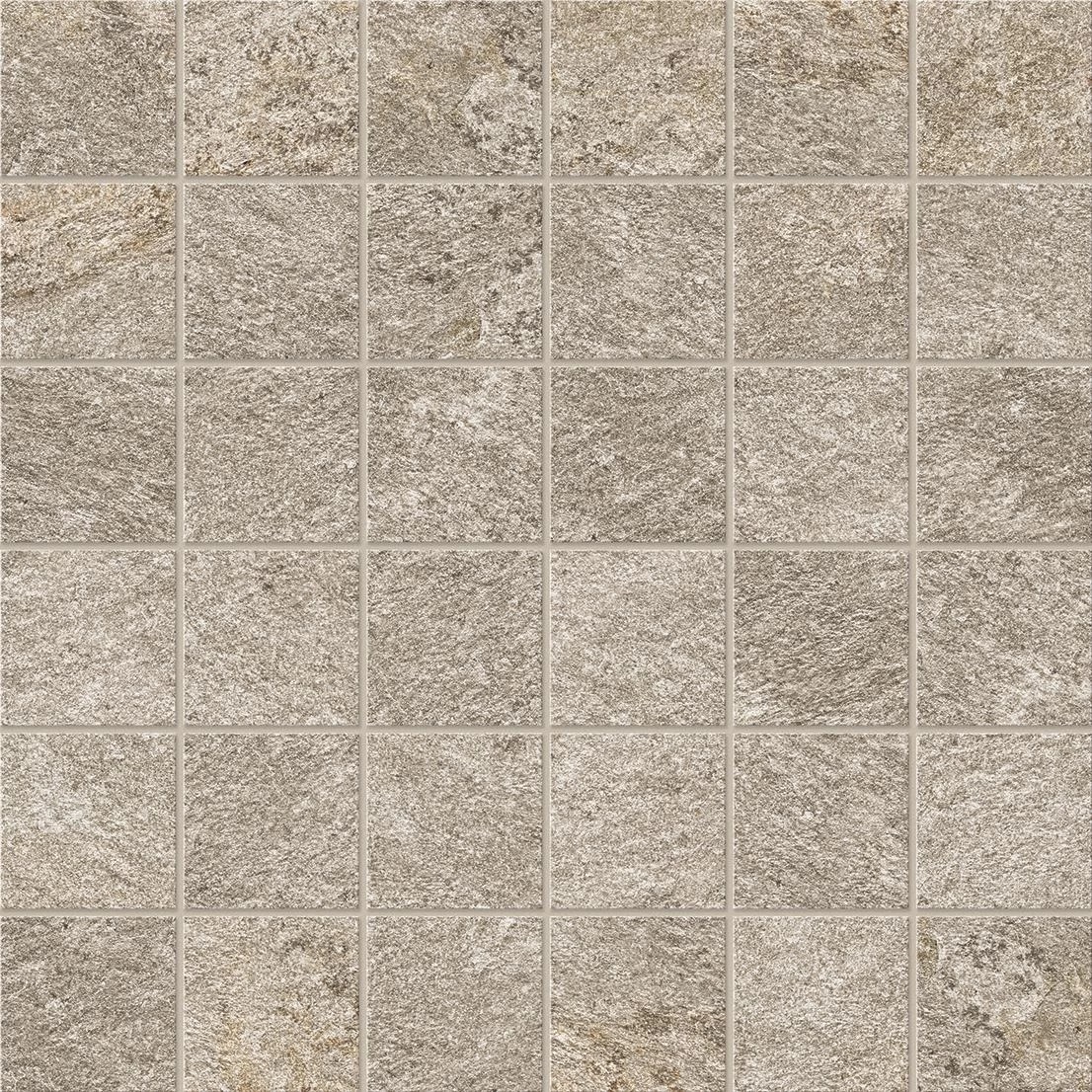A59N Norde Platino Mosaico 30x30 Atlas Concorde