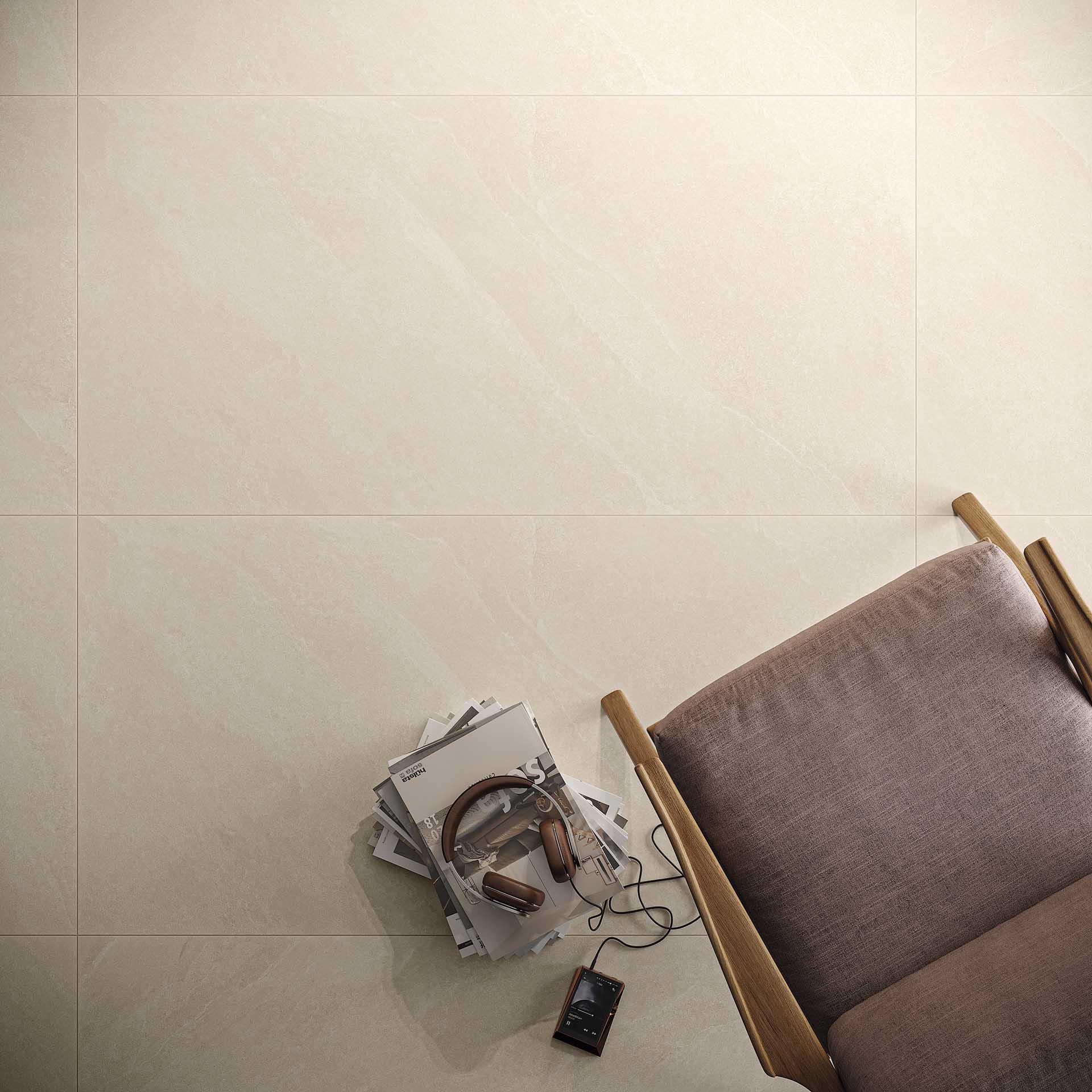 16090145 Era Perla Naturale 9mm 120x120 Casalgrande Padana