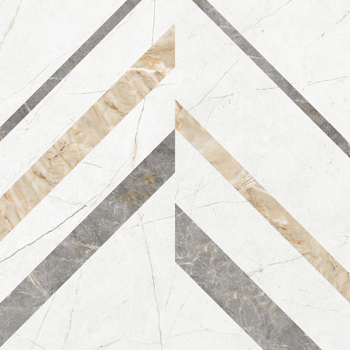 IM00 Improve White Неполированный Рект. 60x60x9 Estima фото 8