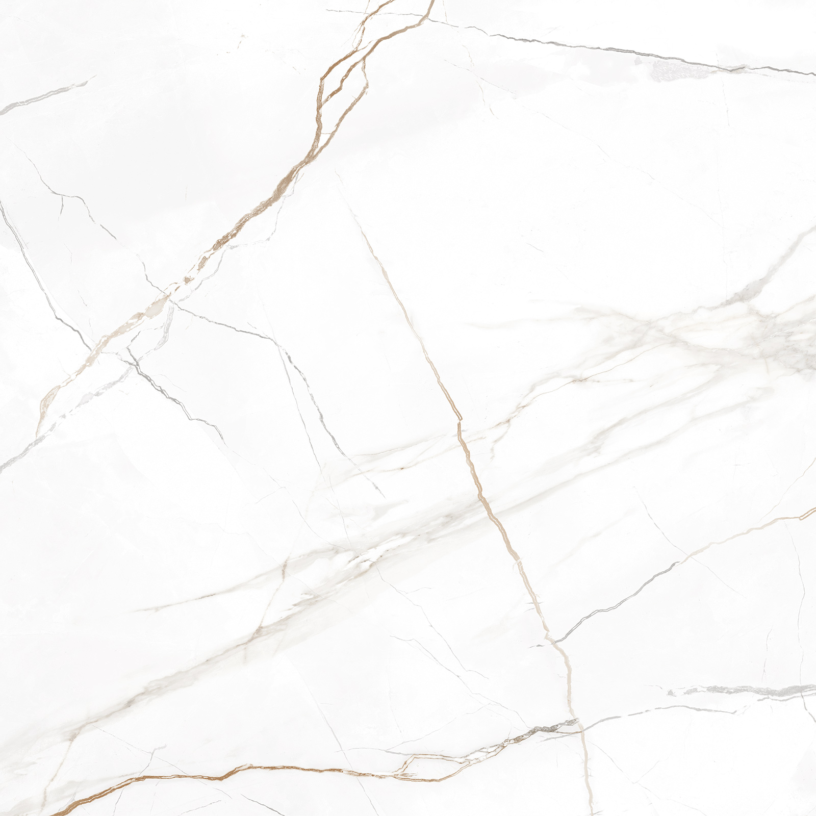 GP40SAM00L Sanremo White лаппато 600*600*9 Delacora