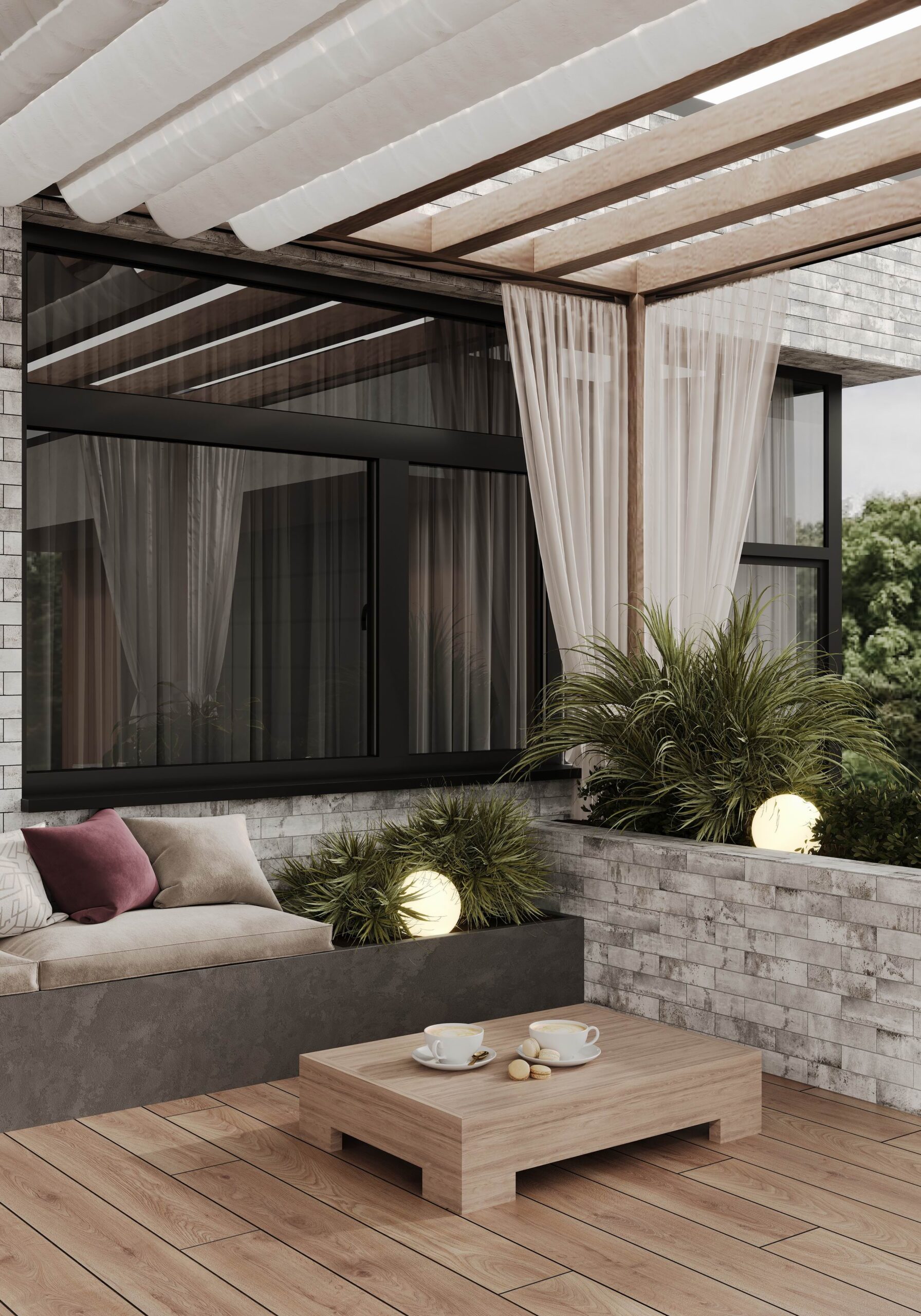 Veria серый 245x65 Beryoza Ceramica фото 28