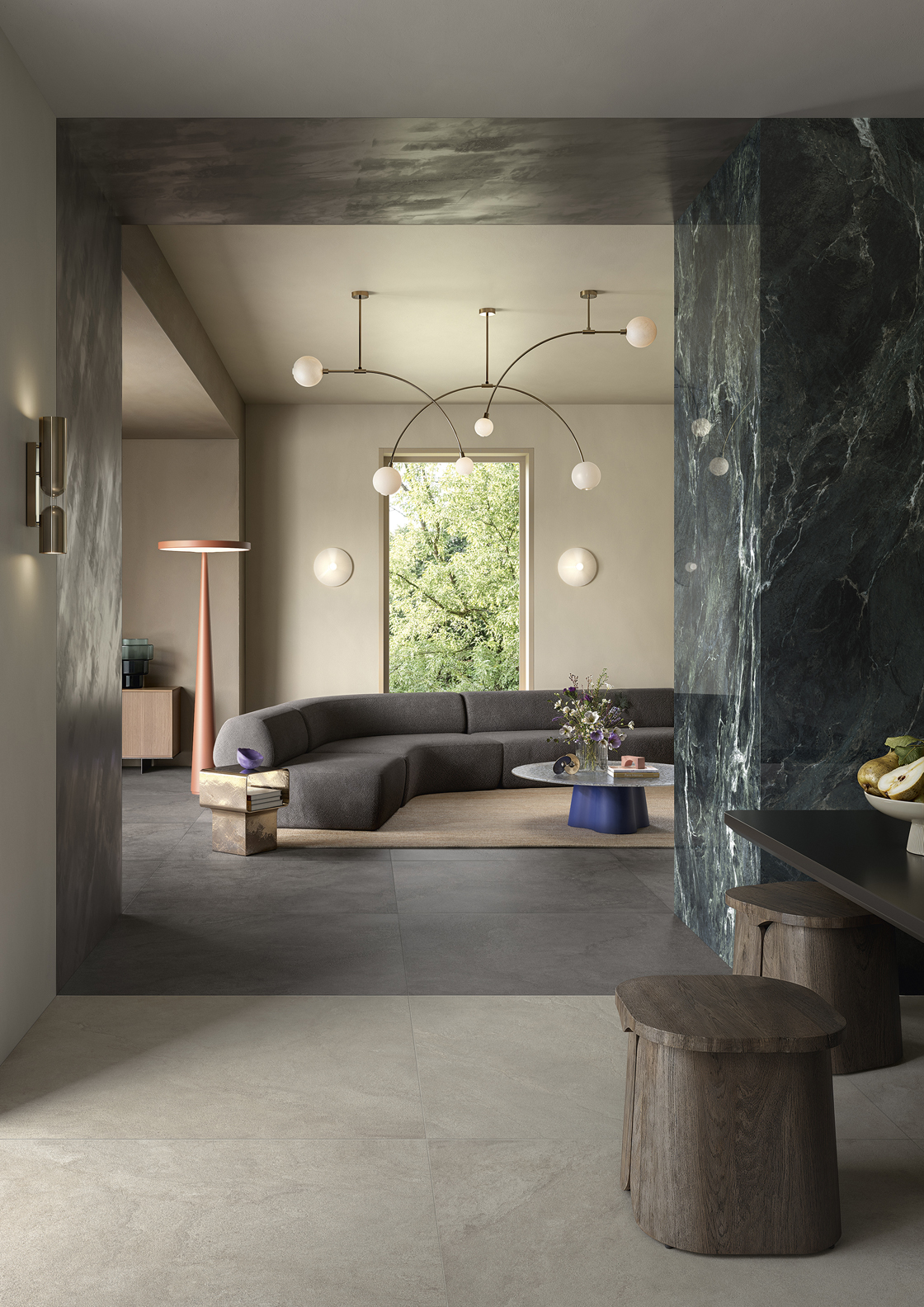 LS6P510 Pulse Shell Nat 6 mm 120x278 Lea Ceramiche фото 11