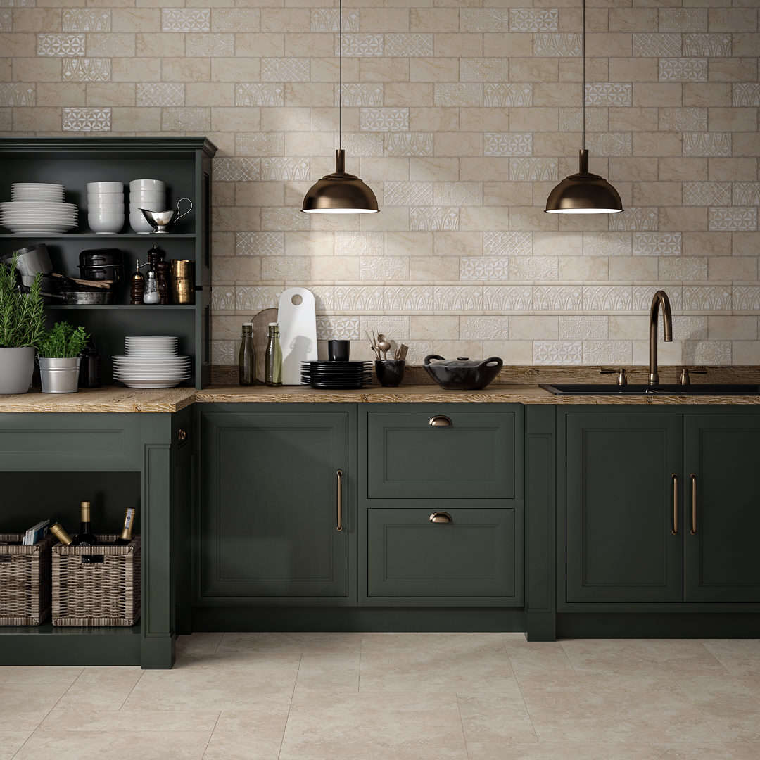 AD/A575/SG4581 Декор Дуомо 50.2*50.2 Kerama Marazzi
