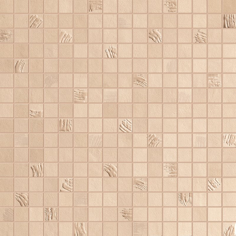 fRY3 Color Mood Rosa Mosaico 30,5x30,5 FAP Ceramiche