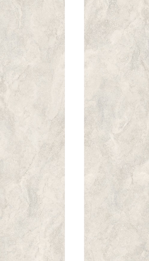 Travertine Grey Matt Carving 800х3200х12 StaroSlabs