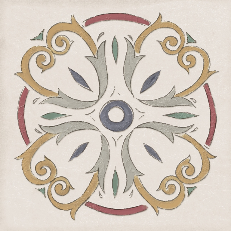 Soller Patchwork 15x15 Eletto Ceramica
