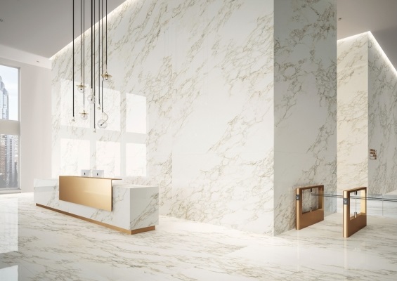 Luxury Calacatta Realistik