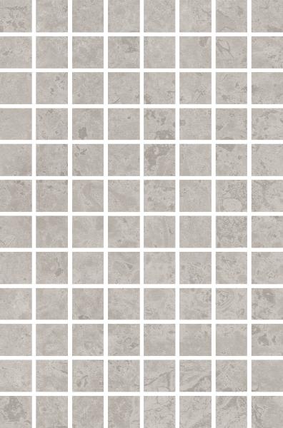 MM8350 Ферони мозаичный серый матовый 20x30 Kerama Marazzi