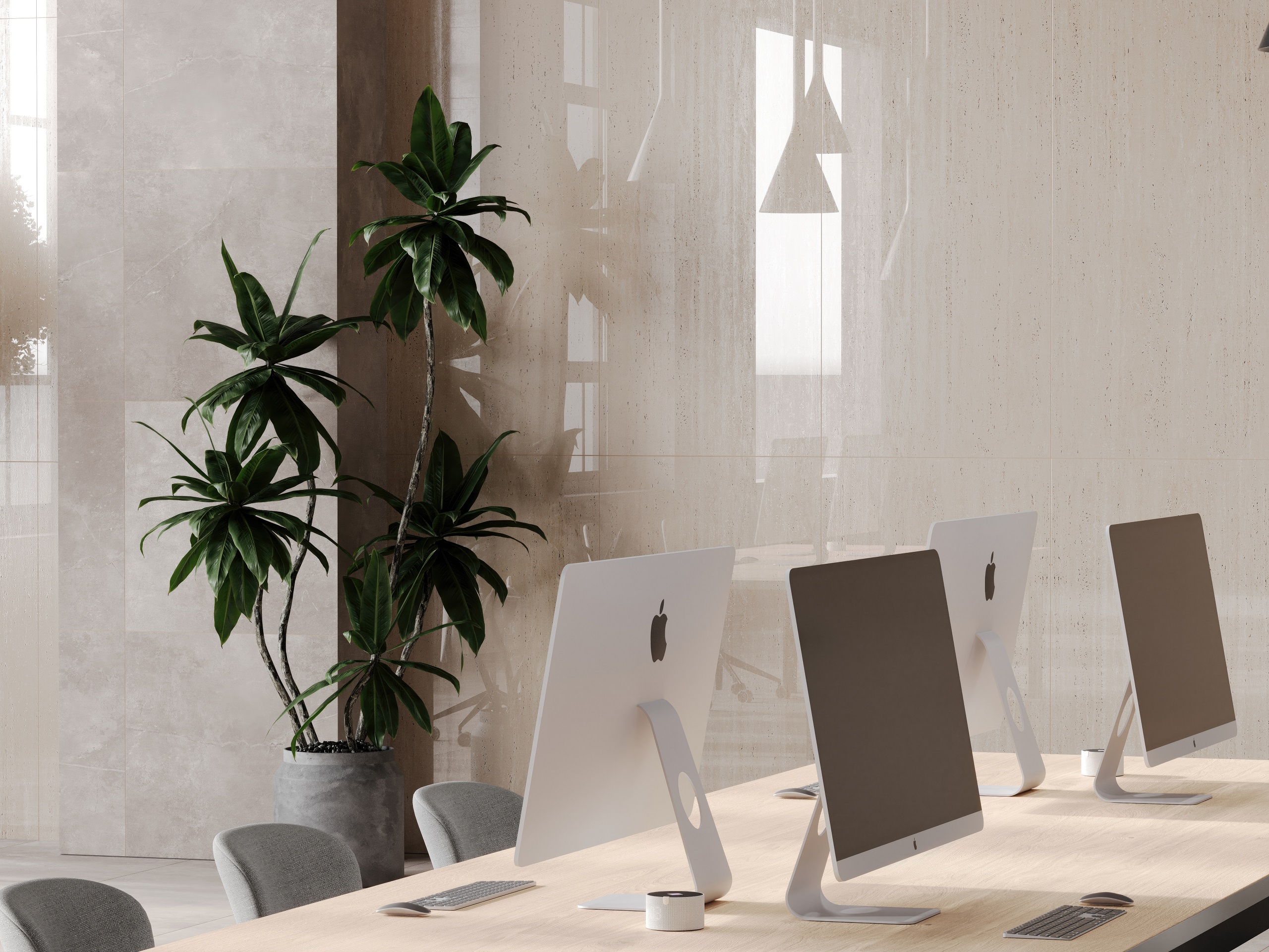 SOGXL3001 Stone Beige полированный 80x160x9 Onlygres фото 7