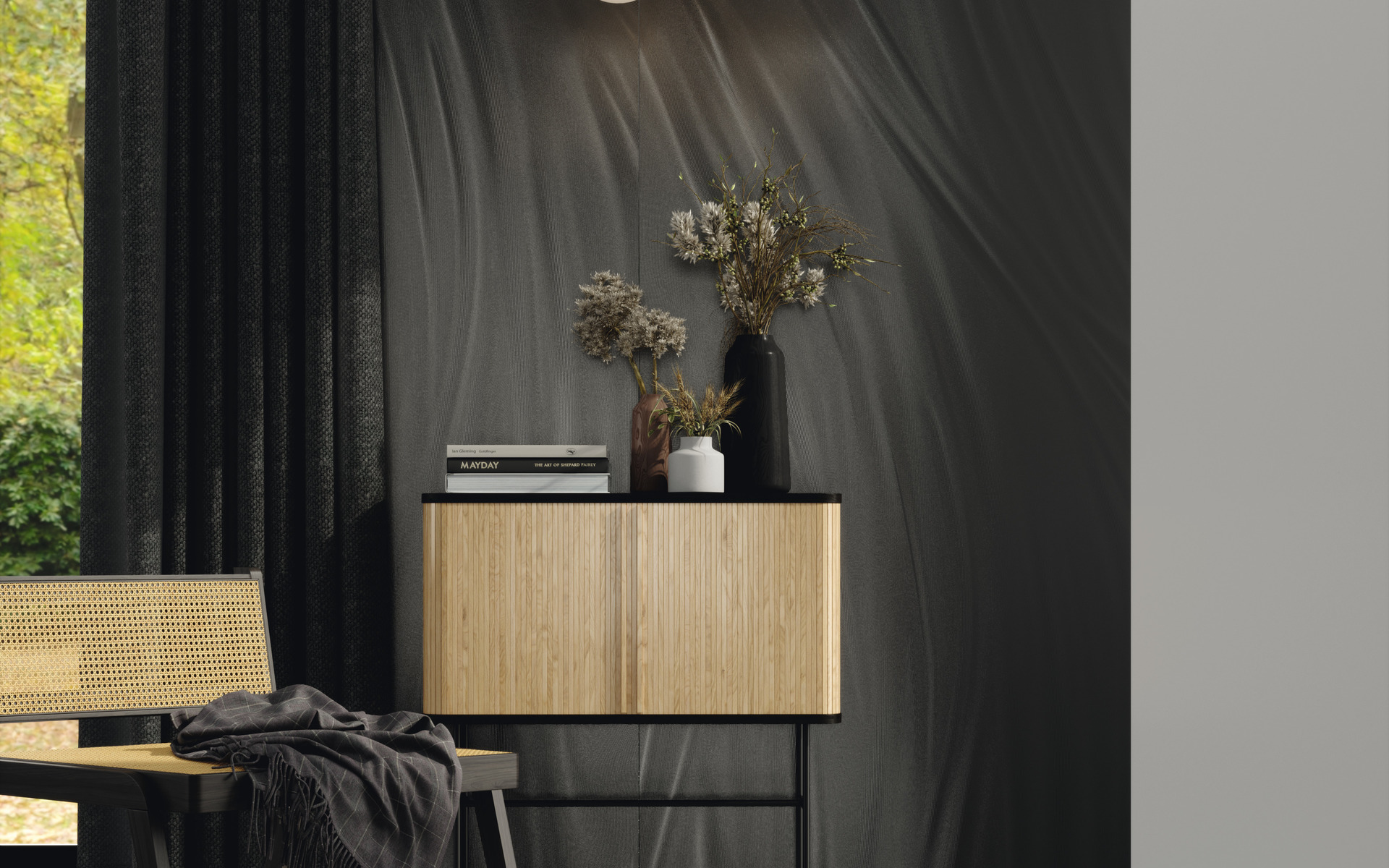 Luce Iris Ceramica